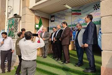  نواخته شدن زنگ پدافند غیرعامل در مدارس رشت